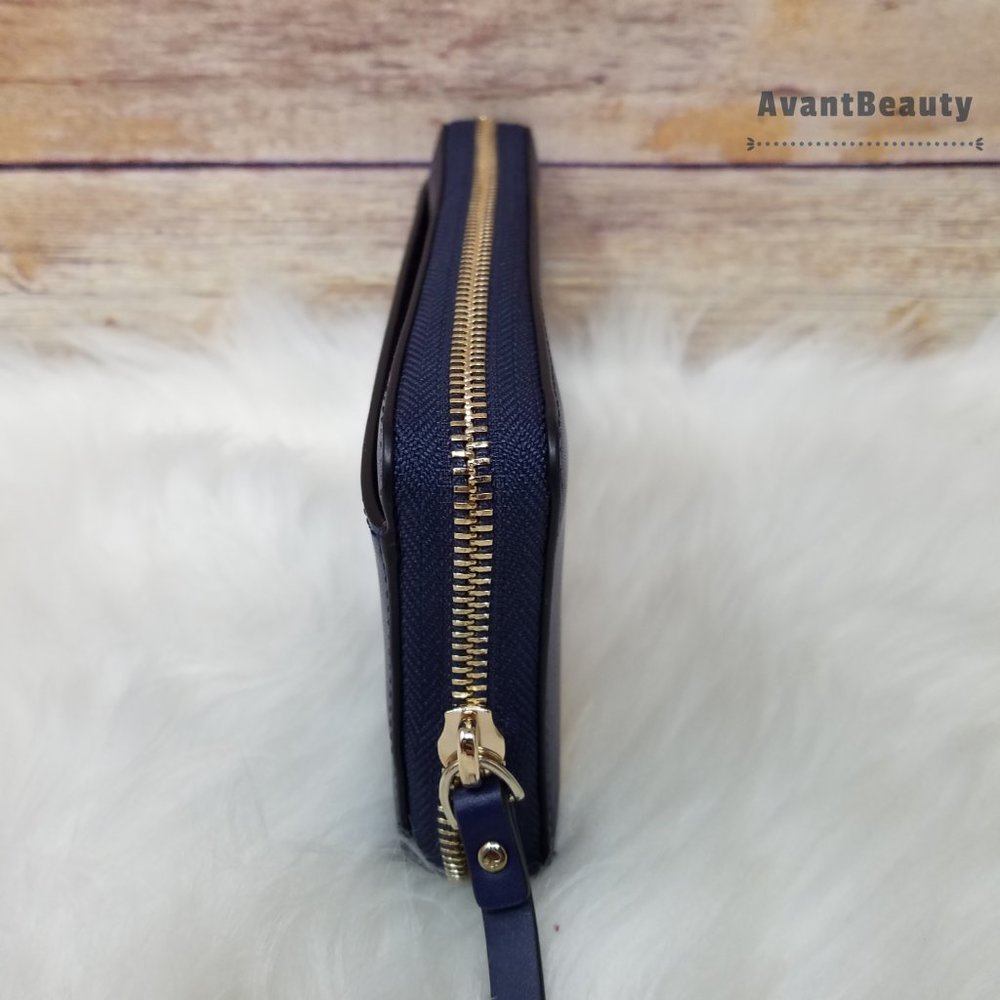 Camel Neda Spice Things Up Wallet Kate Spade Blue - Picture 7 of 14